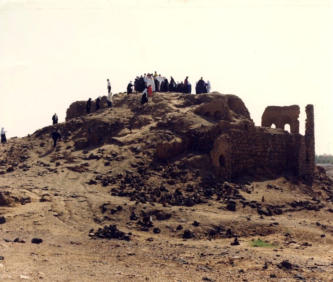 La Montagne de ‘Aynayn