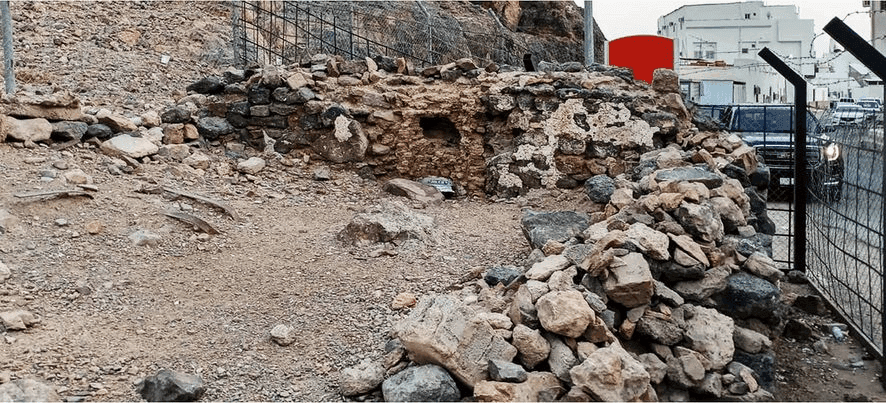 Uhud Mescidi (Fesih Mescidi)
