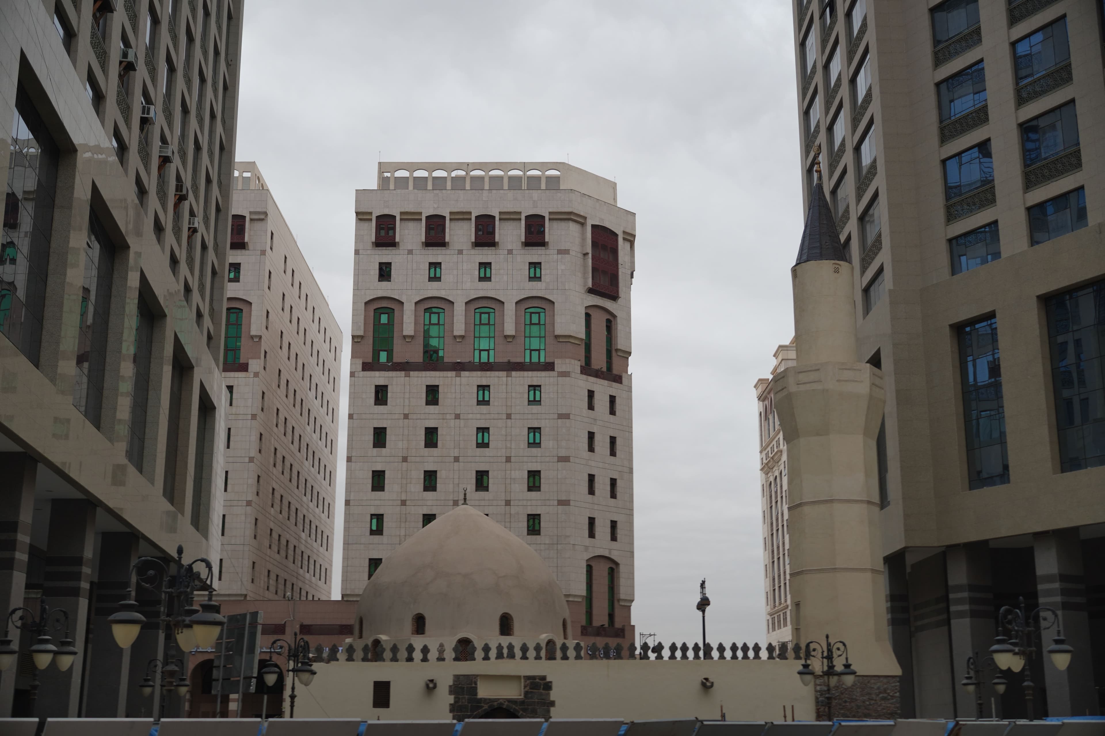 Ömer Mescidi -Allah ondan razı olsun- (Bayram Namazgahı)