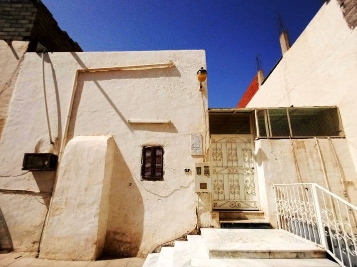 جبل الراية و مسجد الراية