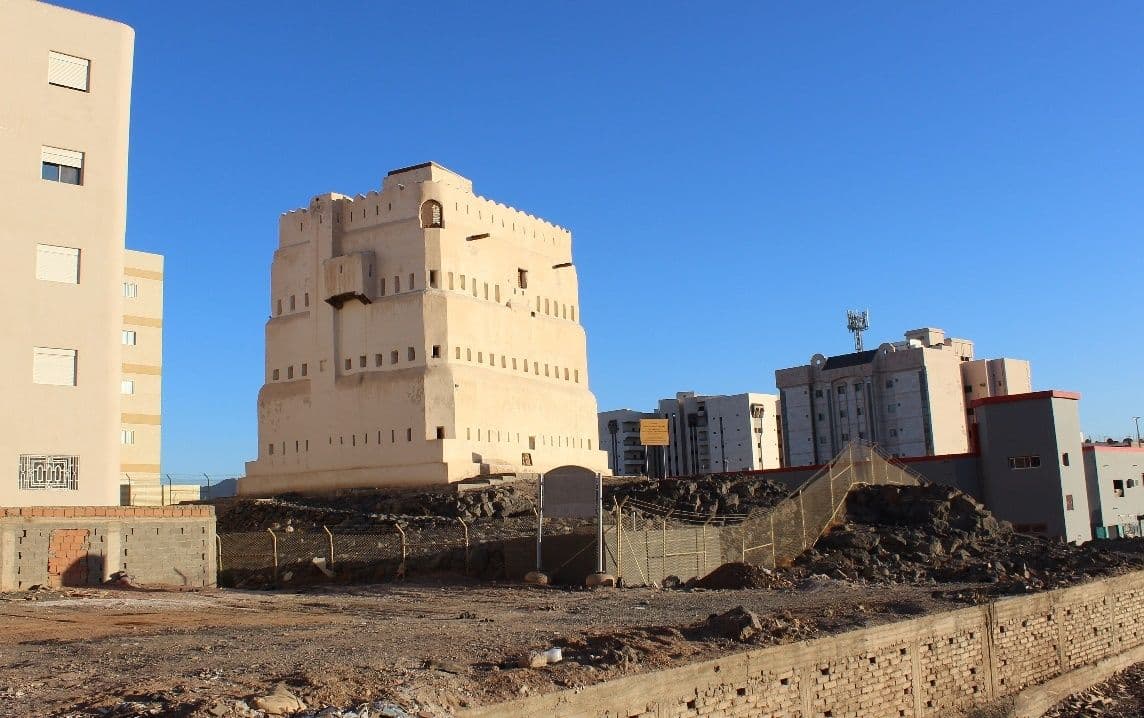 ثنية الوداع الجنوبية