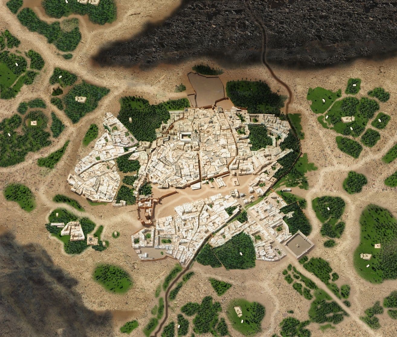 سوق النبي صلى الله عليه وسلم