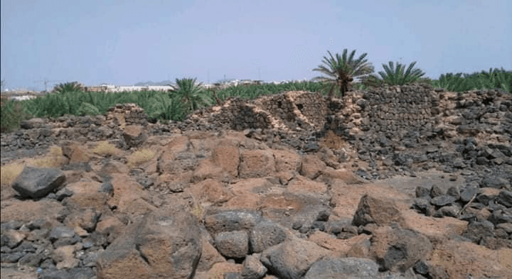 حصن كعب بن الأشرف