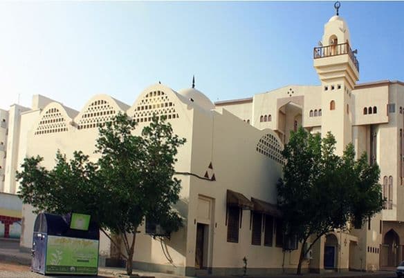 مسجد المستراح