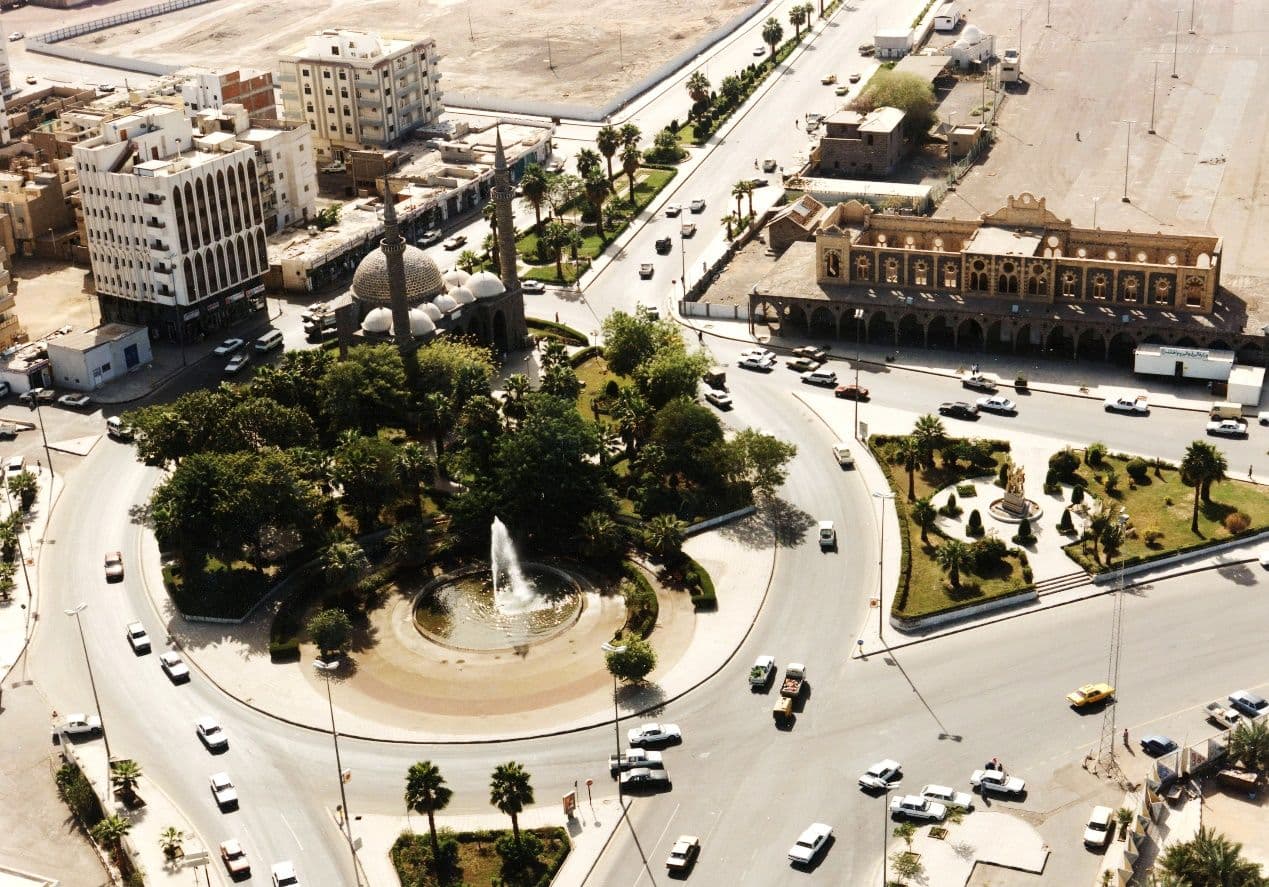 مسجد السقيا