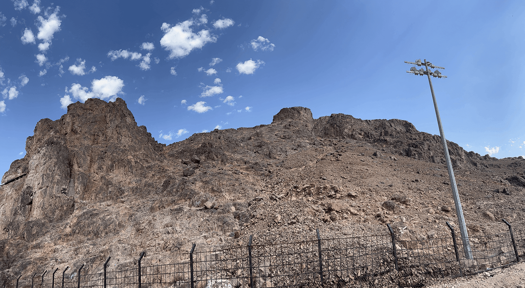 غزوة أحد - الجولة الثالثة